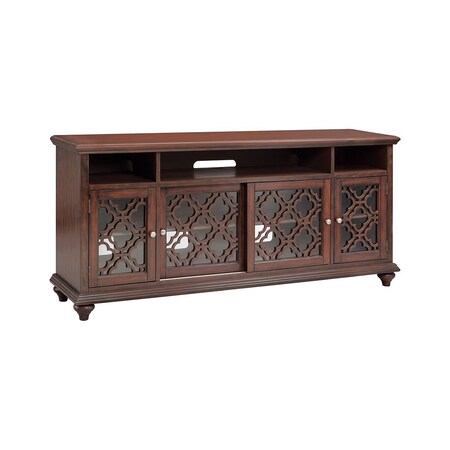 Stein World Stein World Beauvais Entertainment Console In Brown 16656
